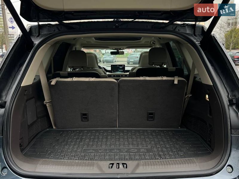 Внедорожник / Кроссовер Lincoln Aviator 2021 в Львове