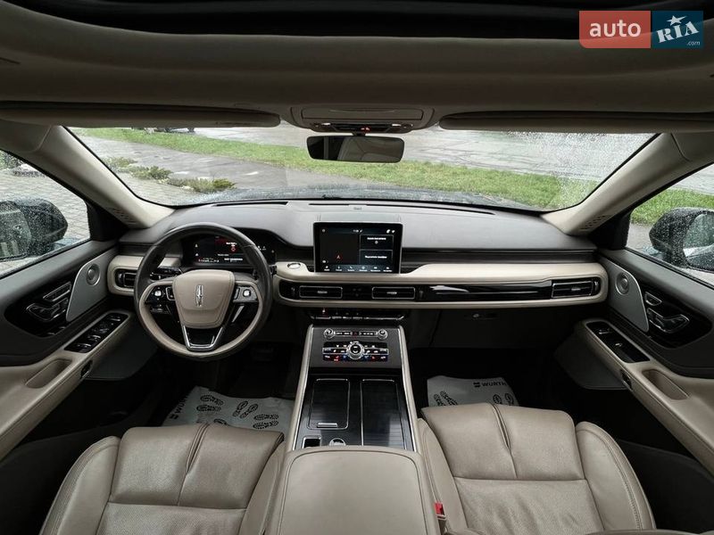 Внедорожник / Кроссовер Lincoln Aviator 2021 в Львове