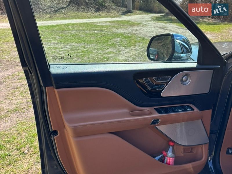 Внедорожник / Кроссовер Lincoln Aviator 2020 в Тернополе фото 15 Внедорожник / Кроссовер Lincoln Aviator 2020 в Тернополе
