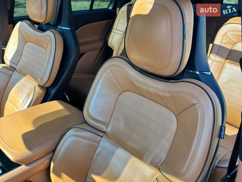 Внедорожник / Кроссовер Lincoln Aviator 2020 в Тернополе фото 20 Внедорожник / Кроссовер Lincoln Aviator 2020 в Тернополе