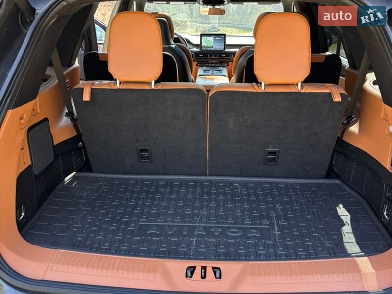 Внедорожник / Кроссовер Lincoln Aviator 2020 в Тернополе фото 30 Внедорожник / Кроссовер Lincoln Aviator 2020 в Тернополе