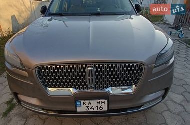 Внедорожник / Кроссовер Lincoln Aviator 2020 в Борисполе