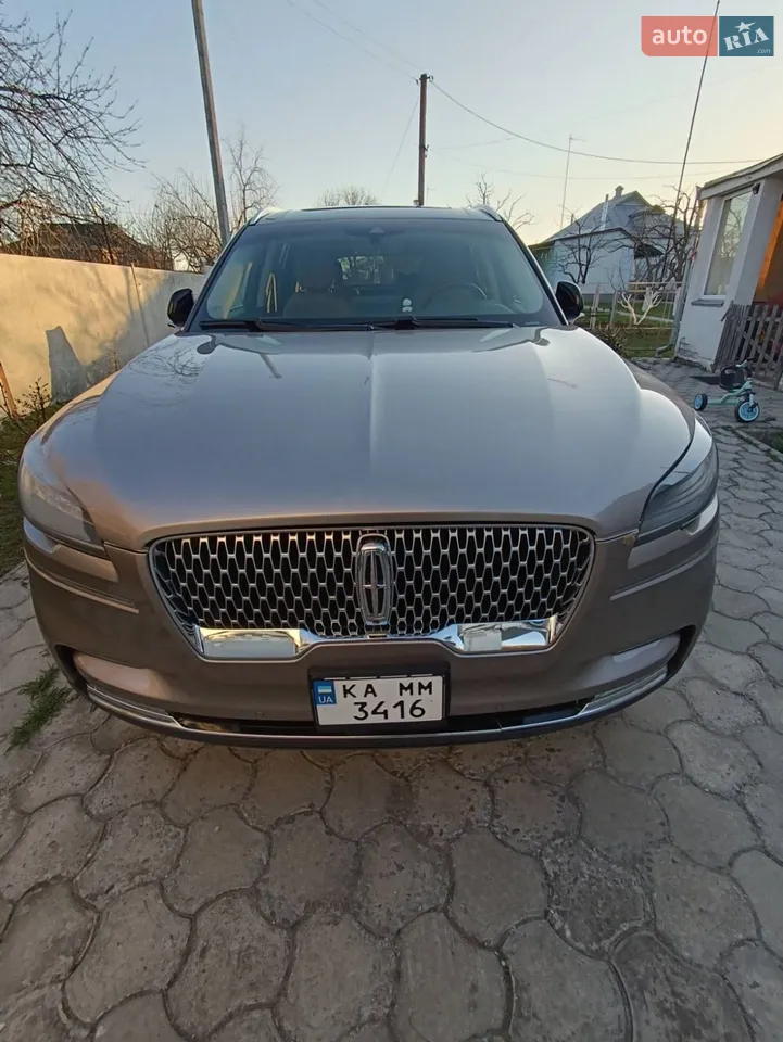 2019 Lincoln Aviator - мініатюра 33