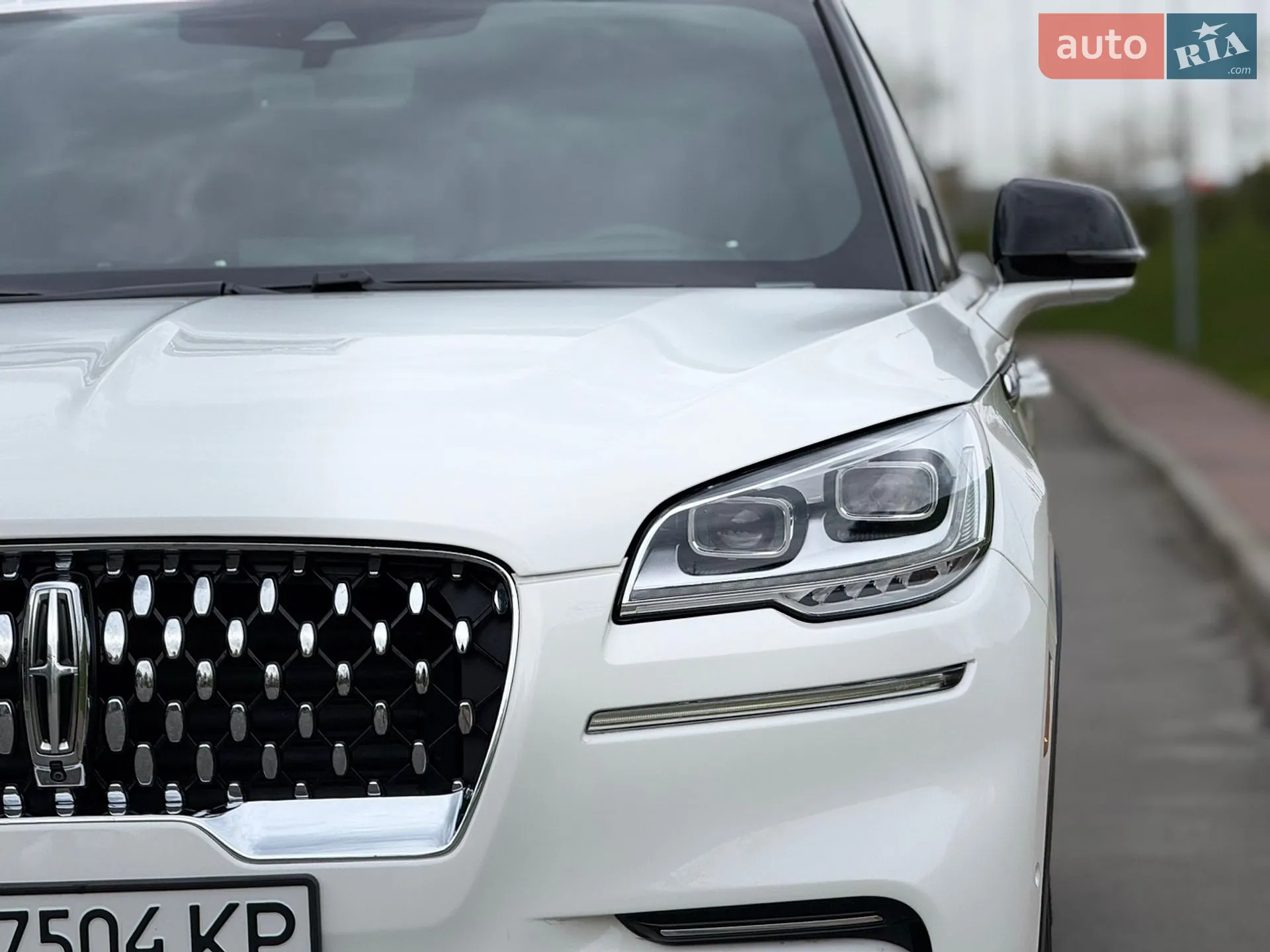 2022 Lincoln Aviator - мініатюра 8