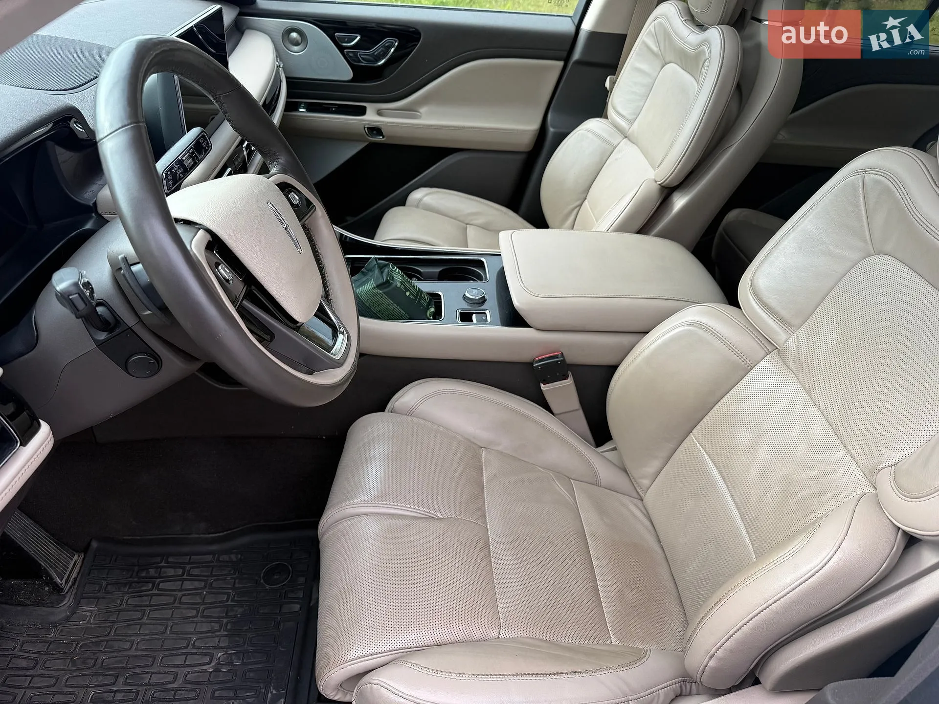 2024 Lincoln Aviator - мініатюра 24