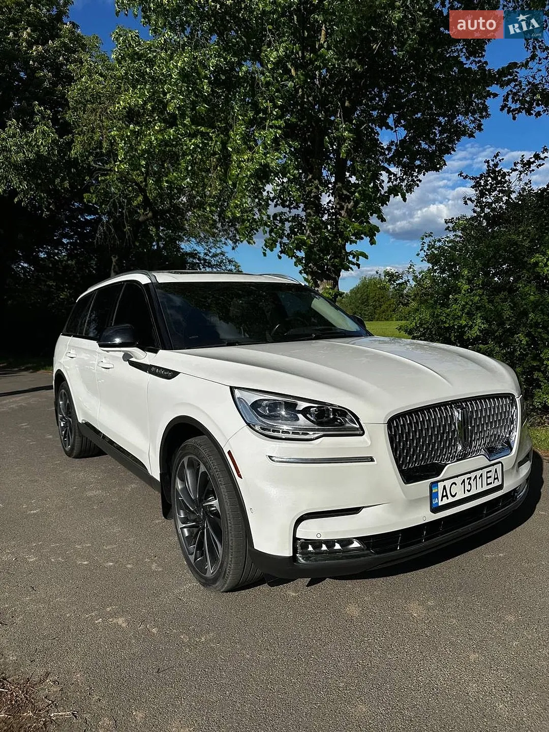 2021 Lincoln Aviator - фото 1