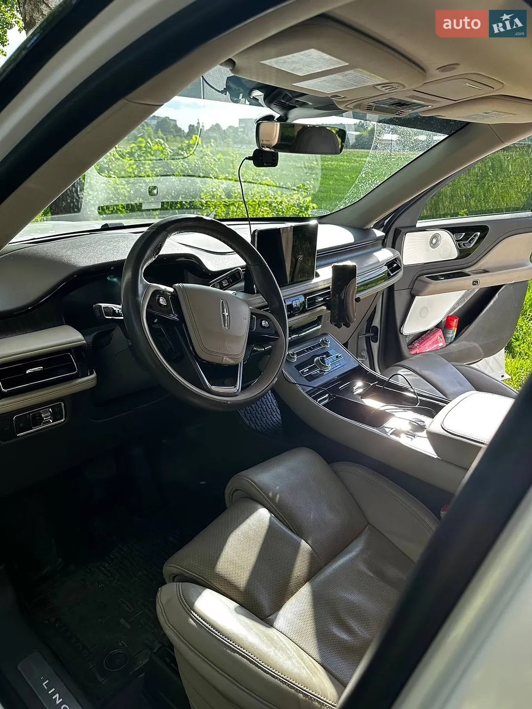 2021 Lincoln Aviator - мініатюра 7