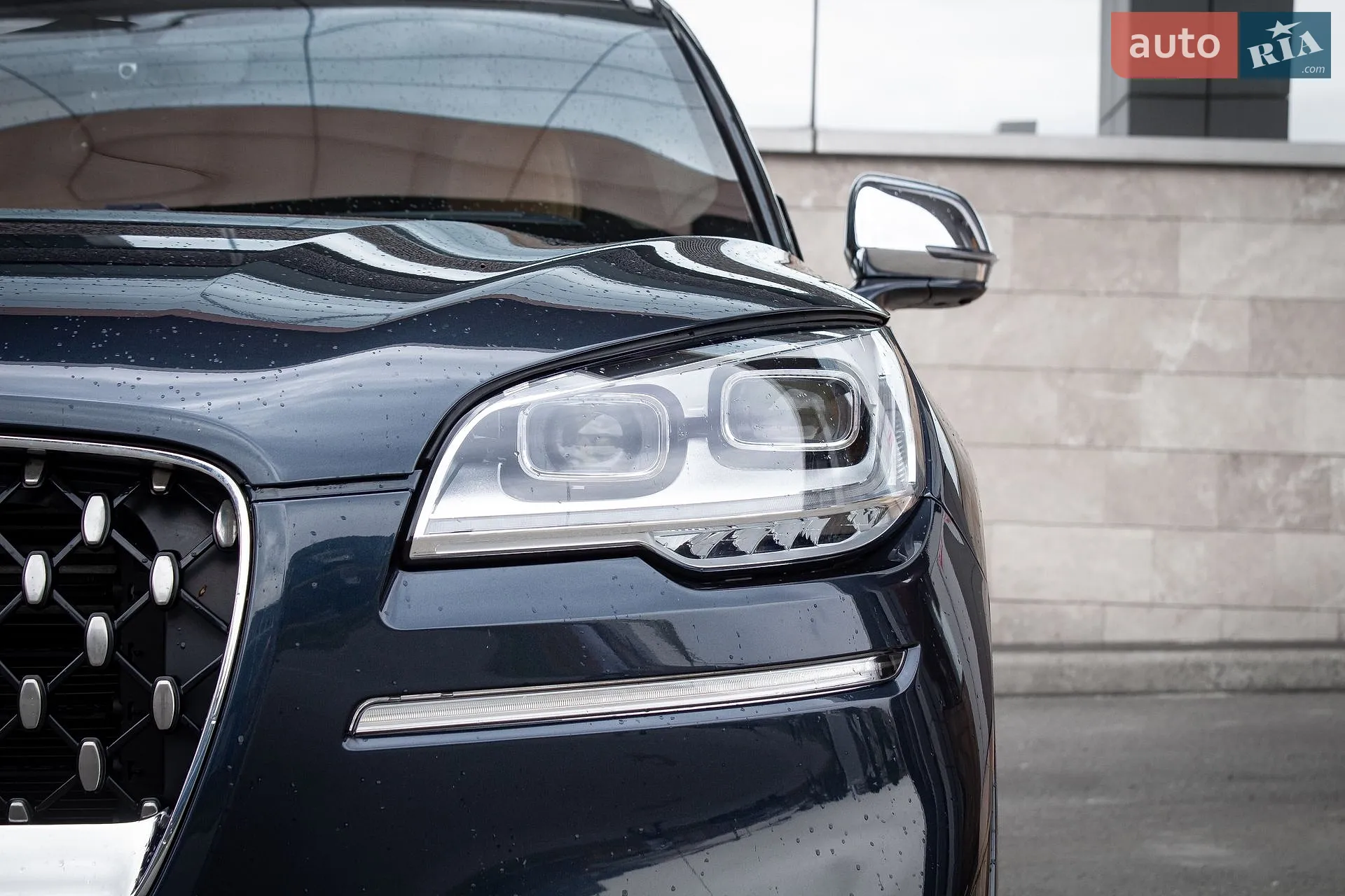 2020 Lincoln Aviator - мініатюра 47