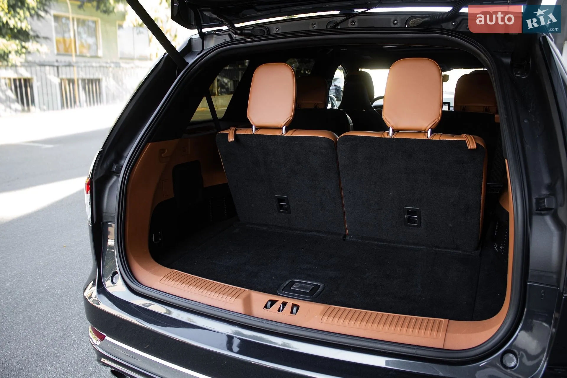 2020 Lincoln Aviator - мініатюра 43