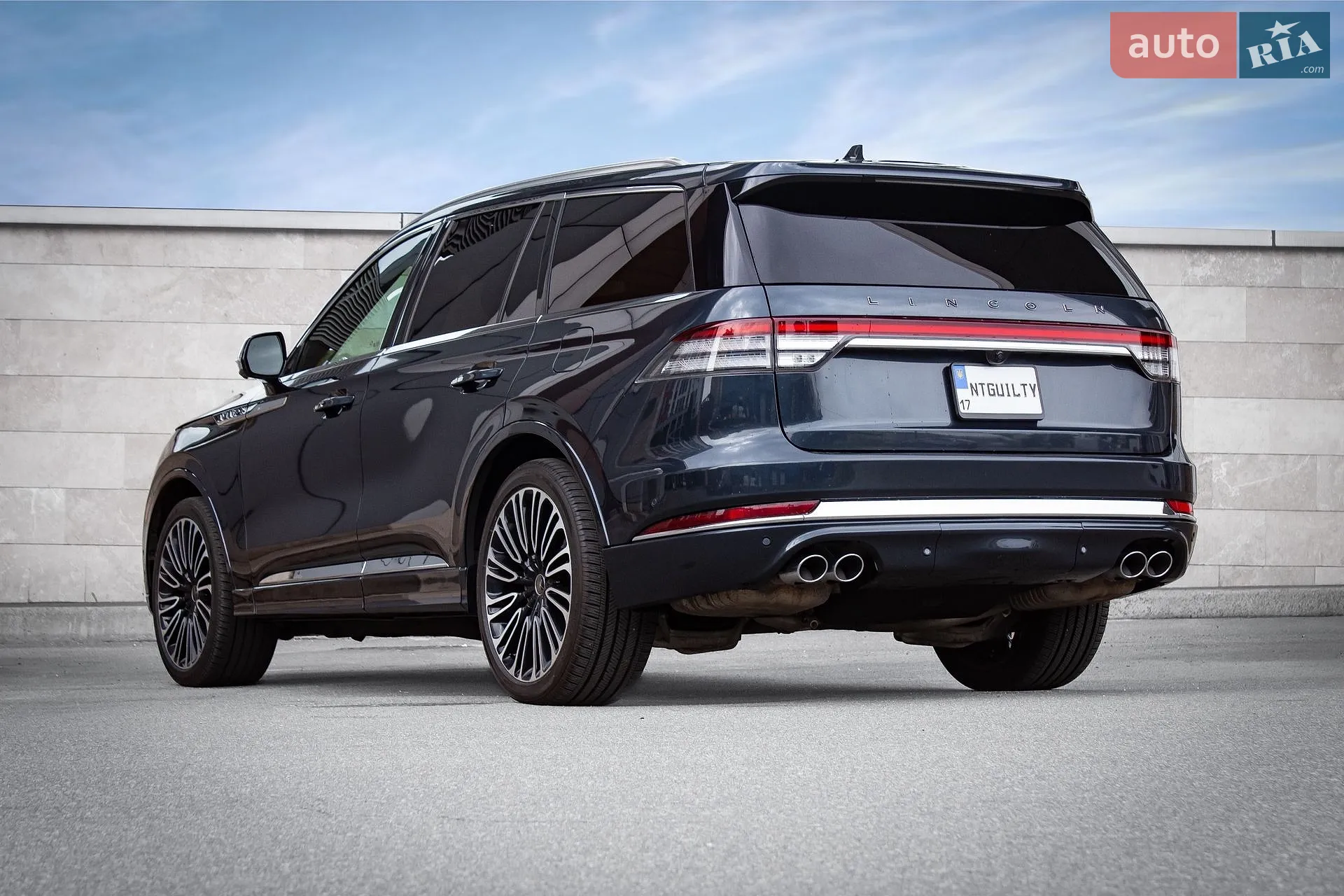 2020 Lincoln Aviator - мініатюра 5