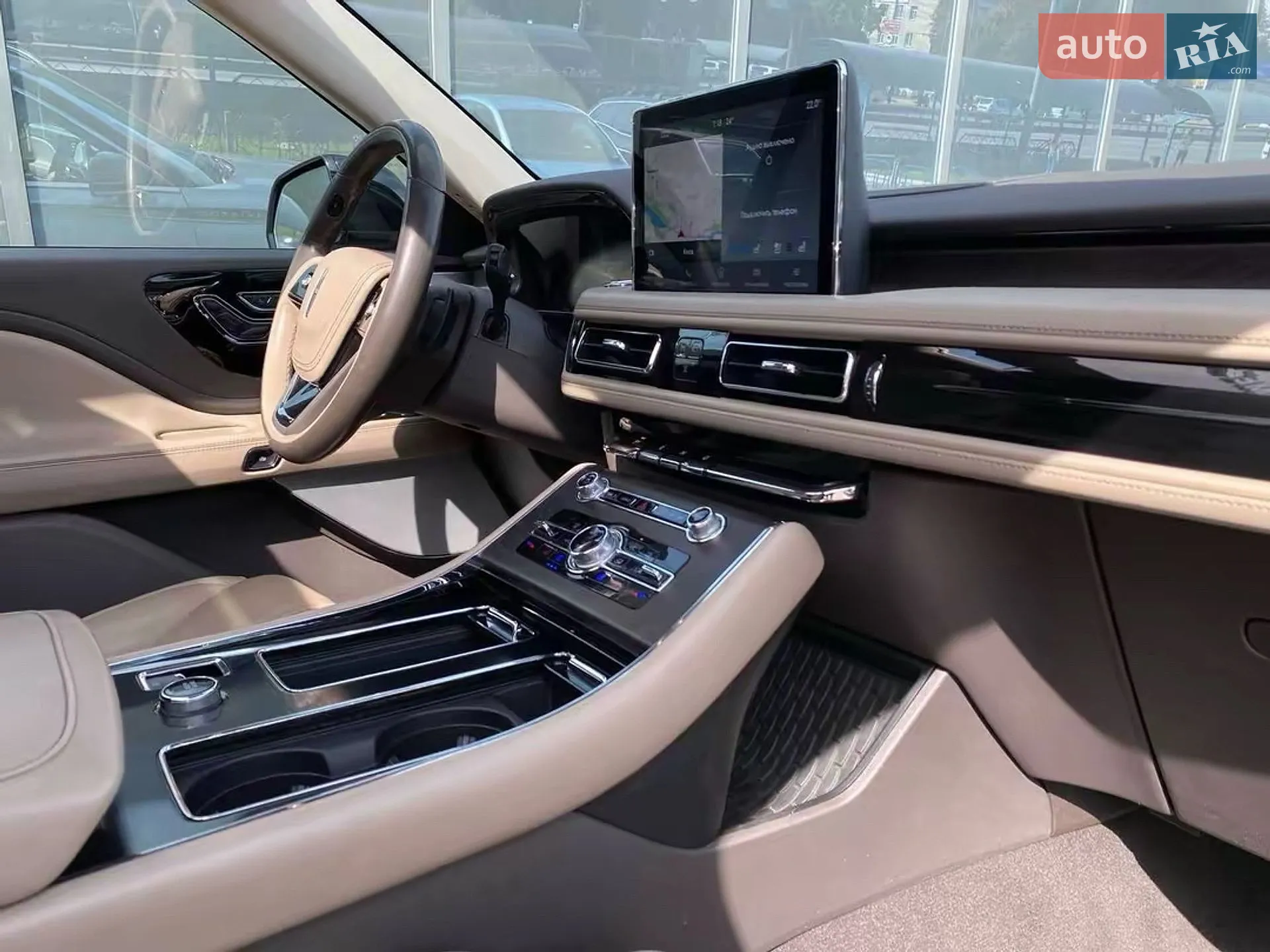 2019 Lincoln Aviator - мініатюра 19