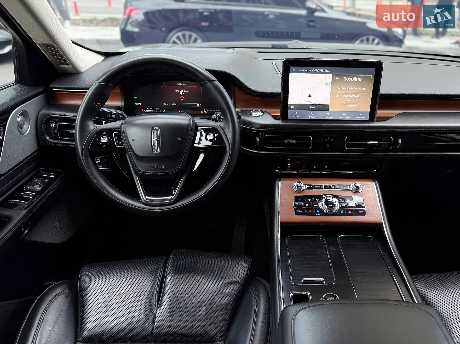 2019 Lincoln Aviator - мініатюра 14
