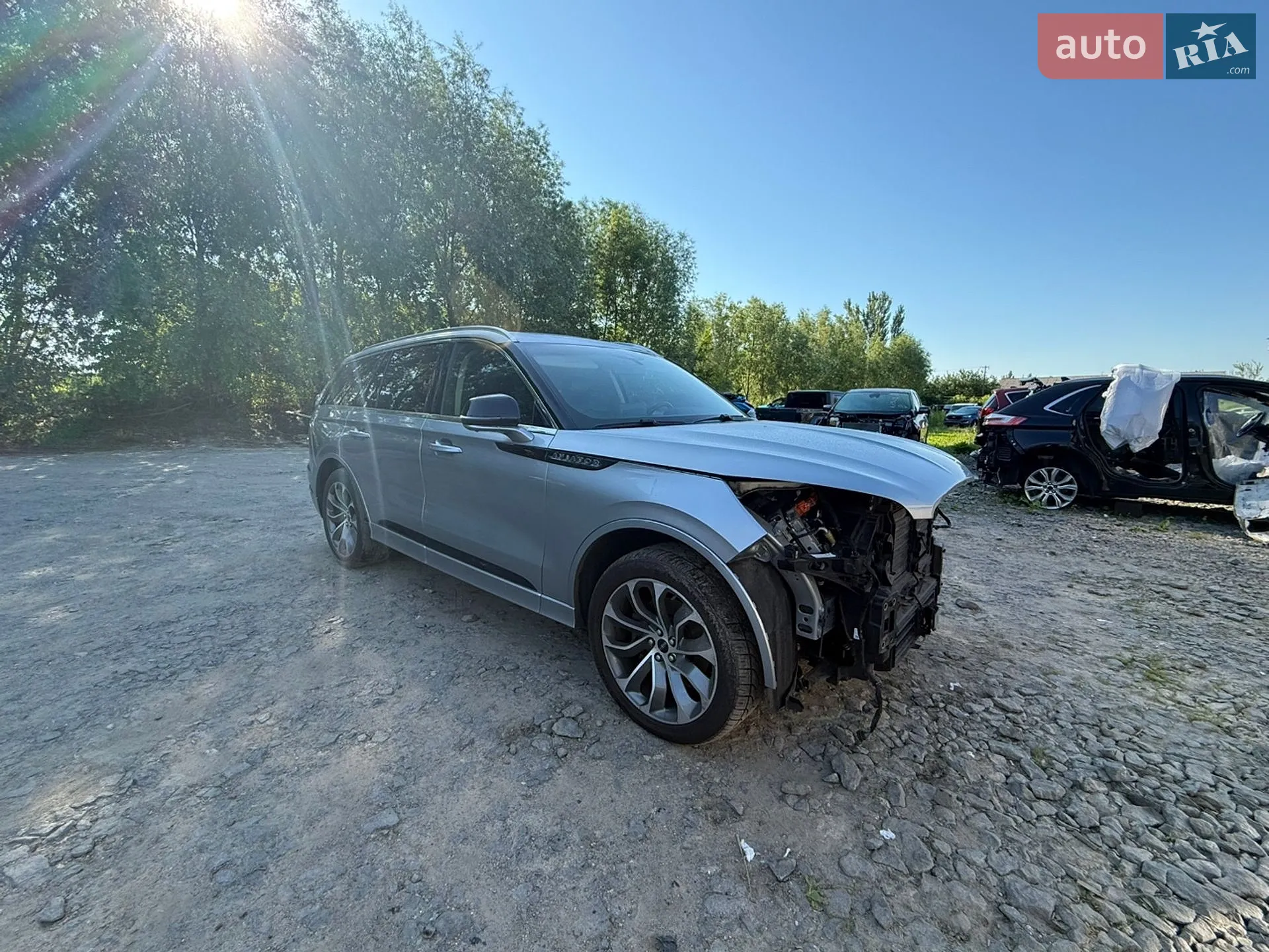 2020 Lincoln Aviator - мініатюра 3