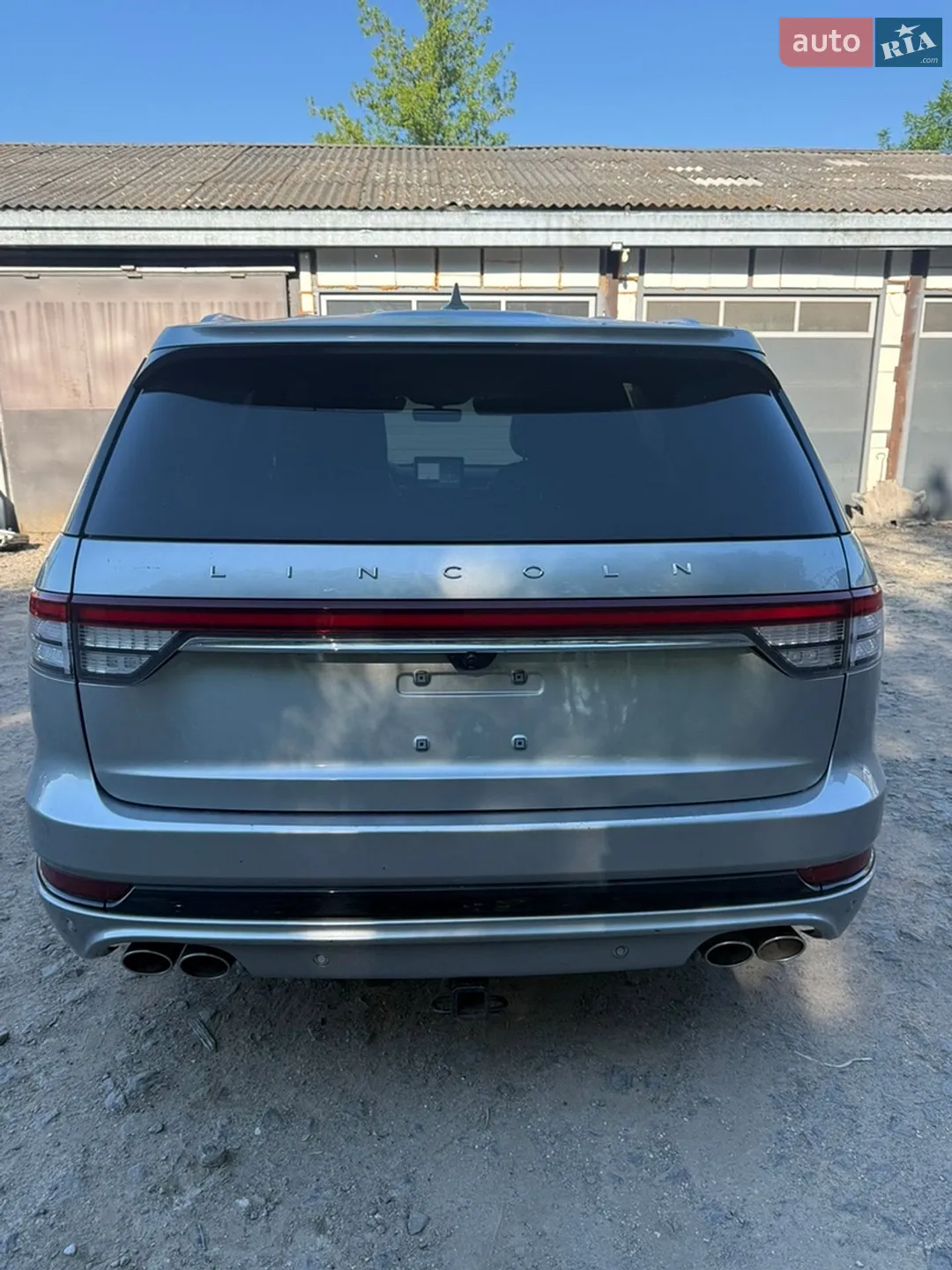 2020 Lincoln Aviator - мініатюра 9