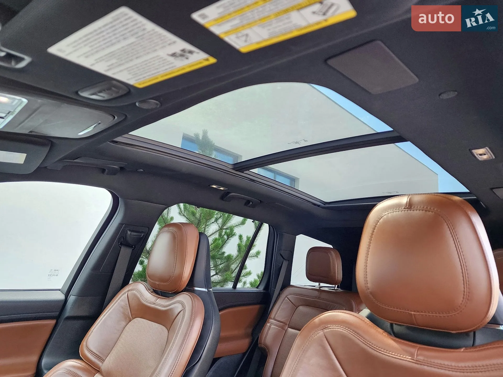 2021 Lincoln Aviator - мініатюра 16