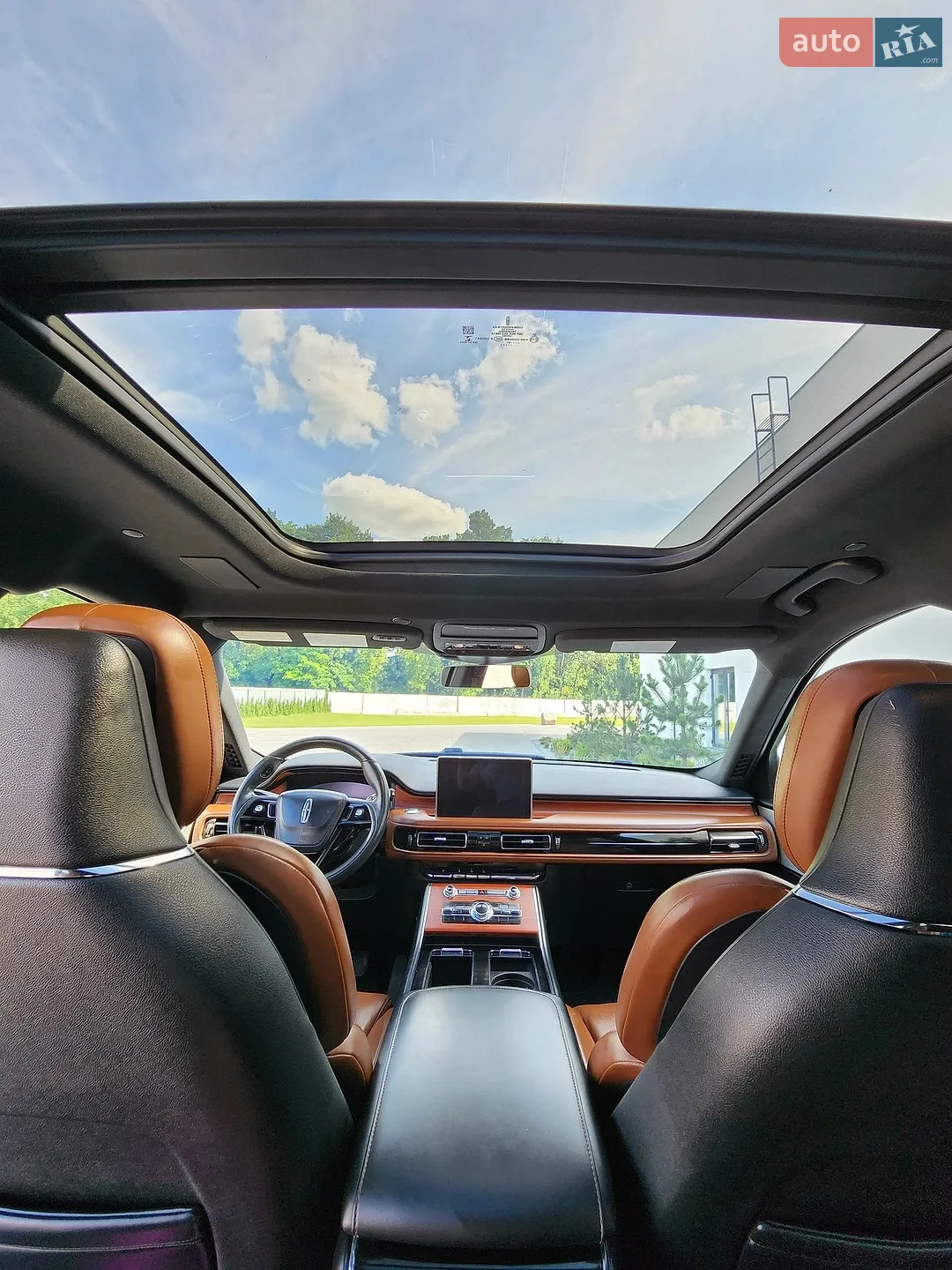2021 Lincoln Aviator - мініатюра 21