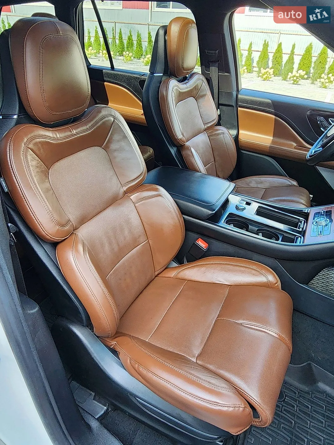 2021 Lincoln Aviator - мініатюра 22