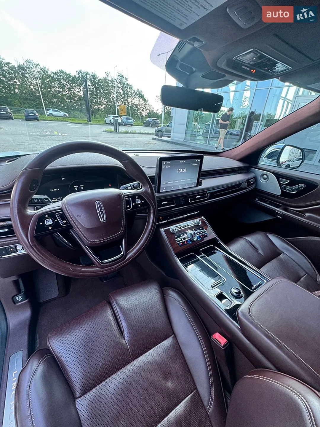 2020 Lincoln Aviator - мініатюра 7