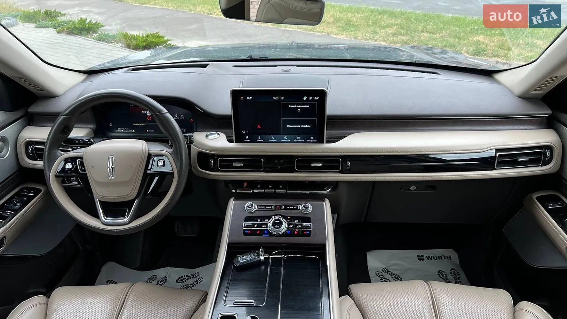 2021 Lincoln Aviator - мініатюра 34