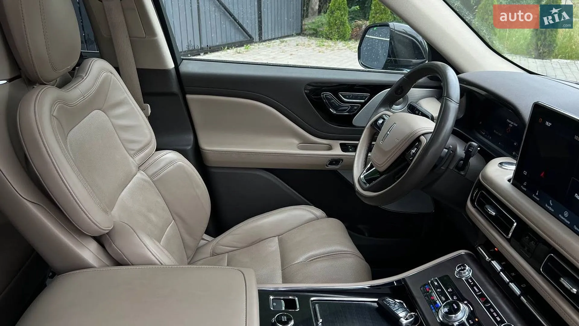 2021 Lincoln Aviator - мініатюра 45
