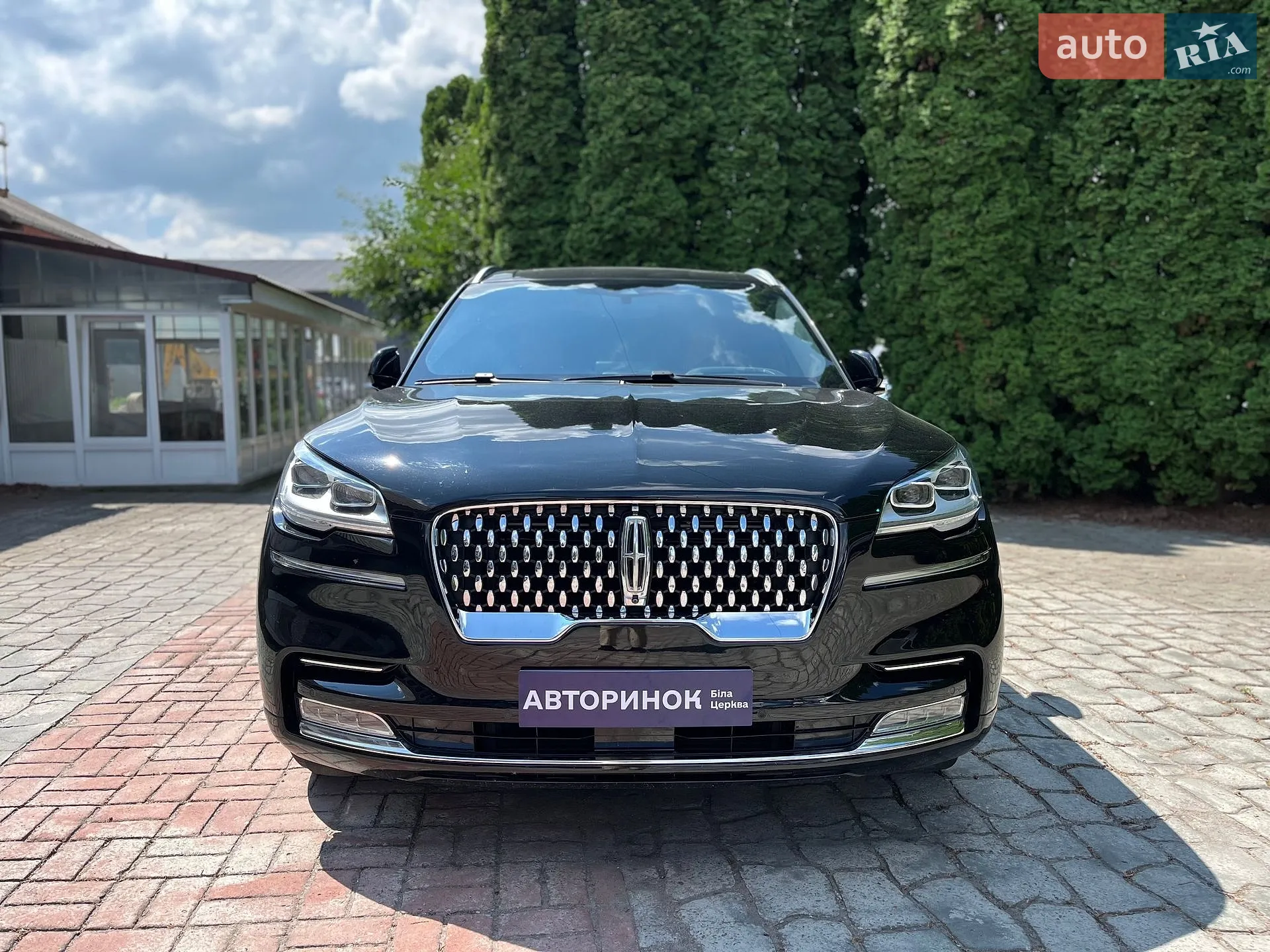 2022 Lincoln Aviator - мініатюра 10