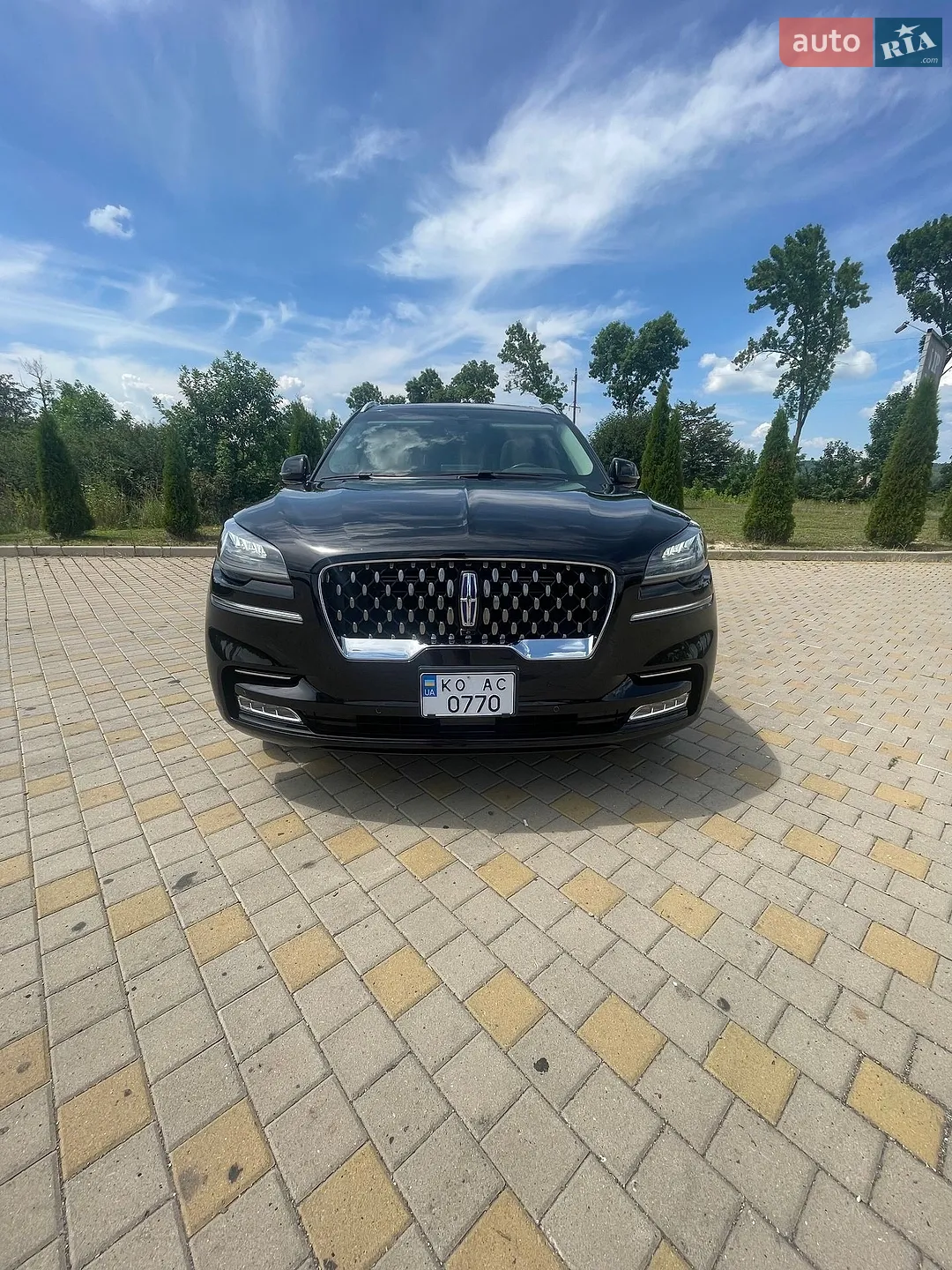 2022 Lincoln Aviator - мініатюра 2