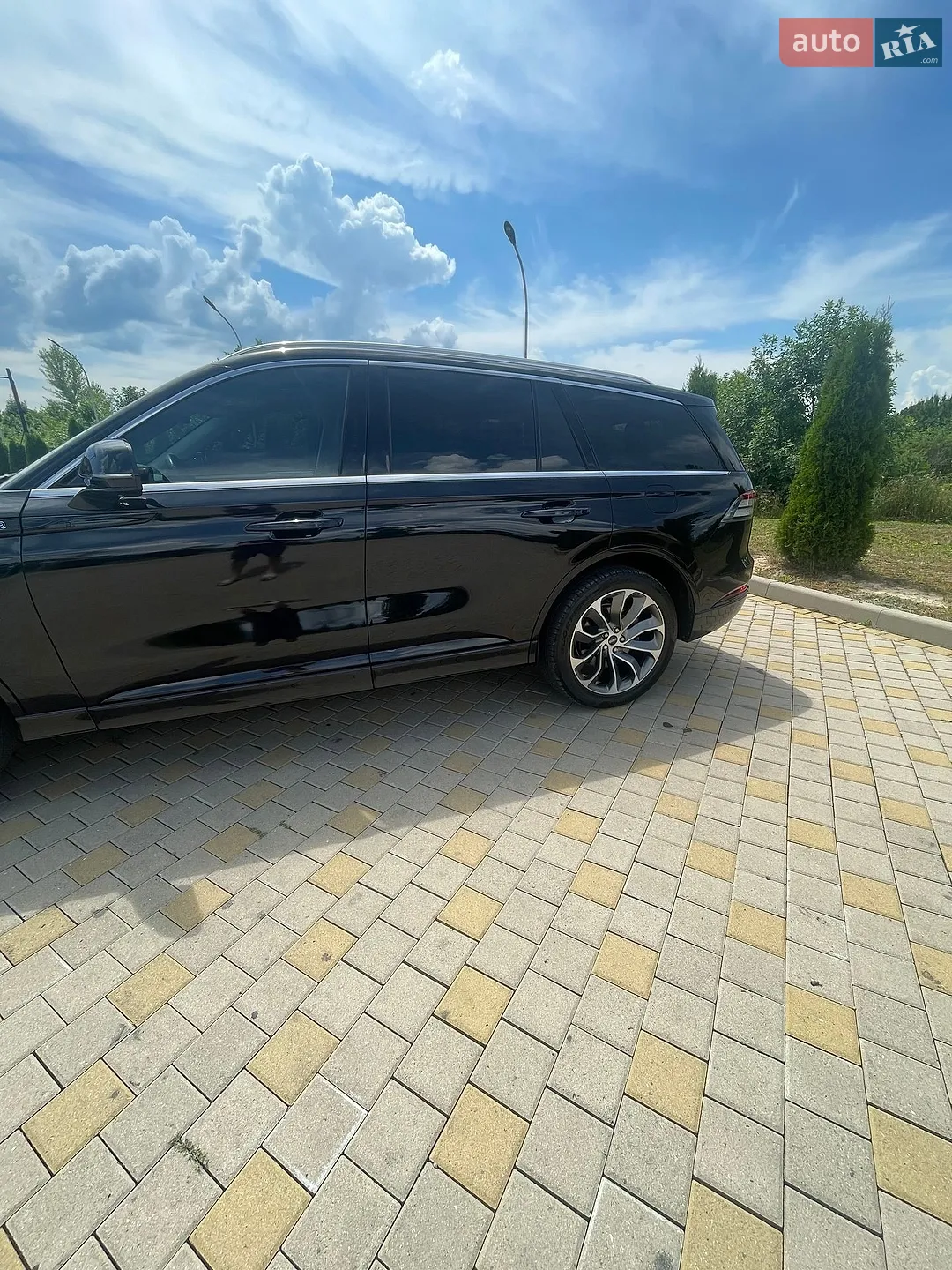 2022 Lincoln Aviator - мініатюра 7