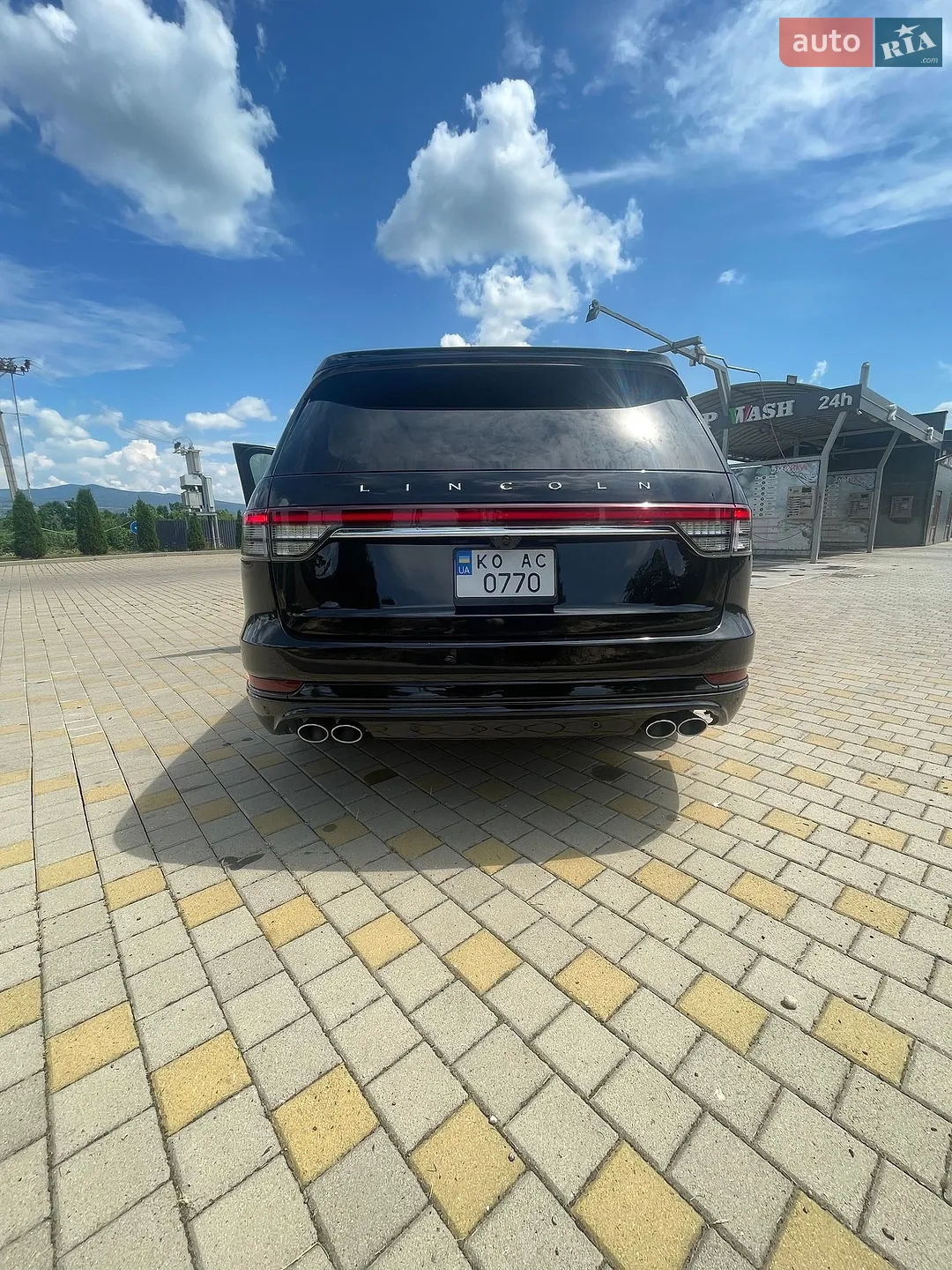 2022 Lincoln Aviator - мініатюра 10