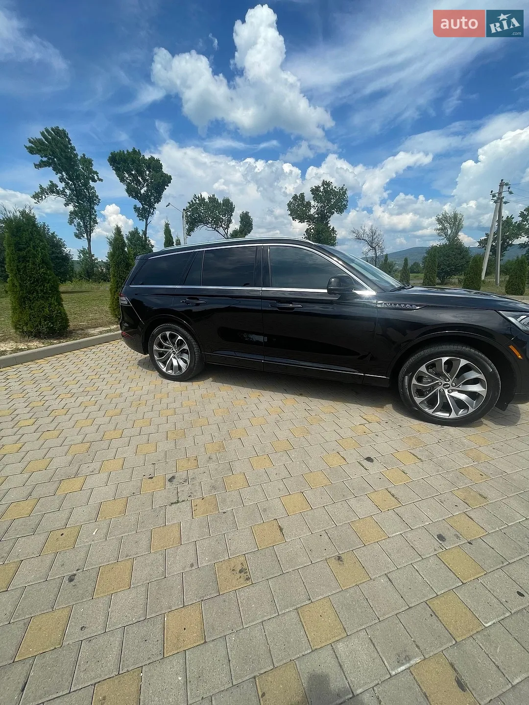 2022 Lincoln Aviator - мініатюра 13