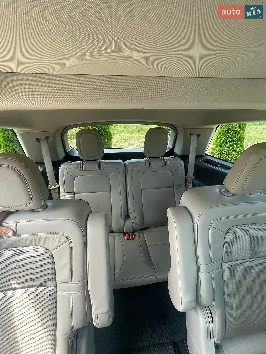 2022 Lincoln Aviator - мініатюра 18