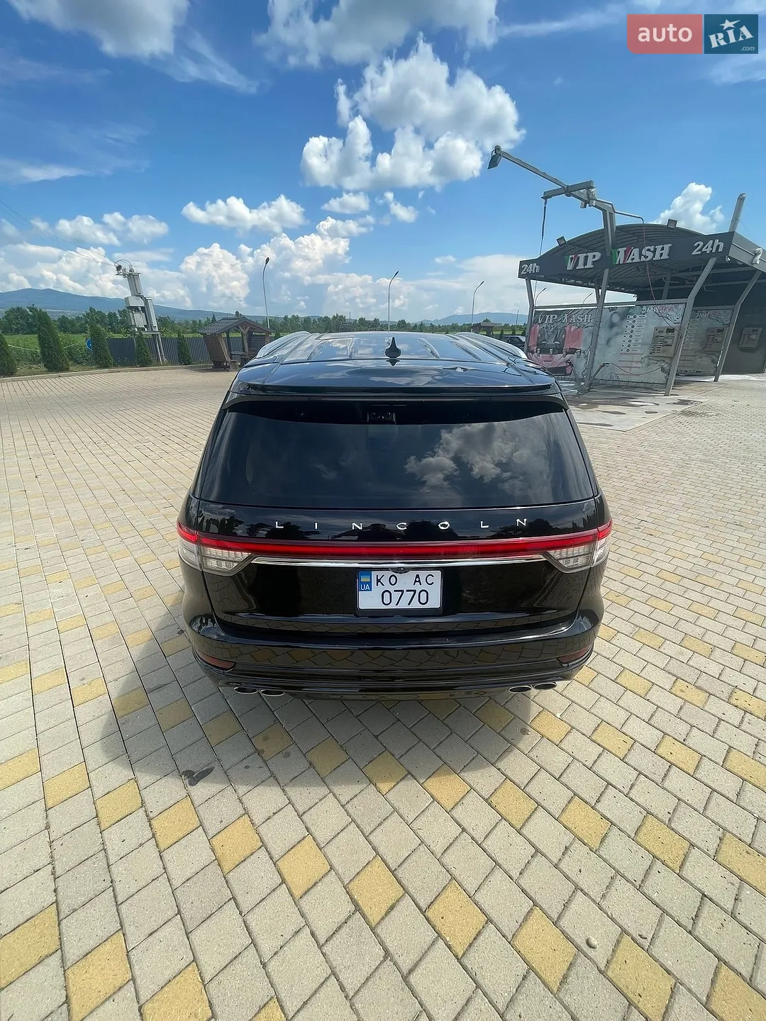2022 Lincoln Aviator - мініатюра 20