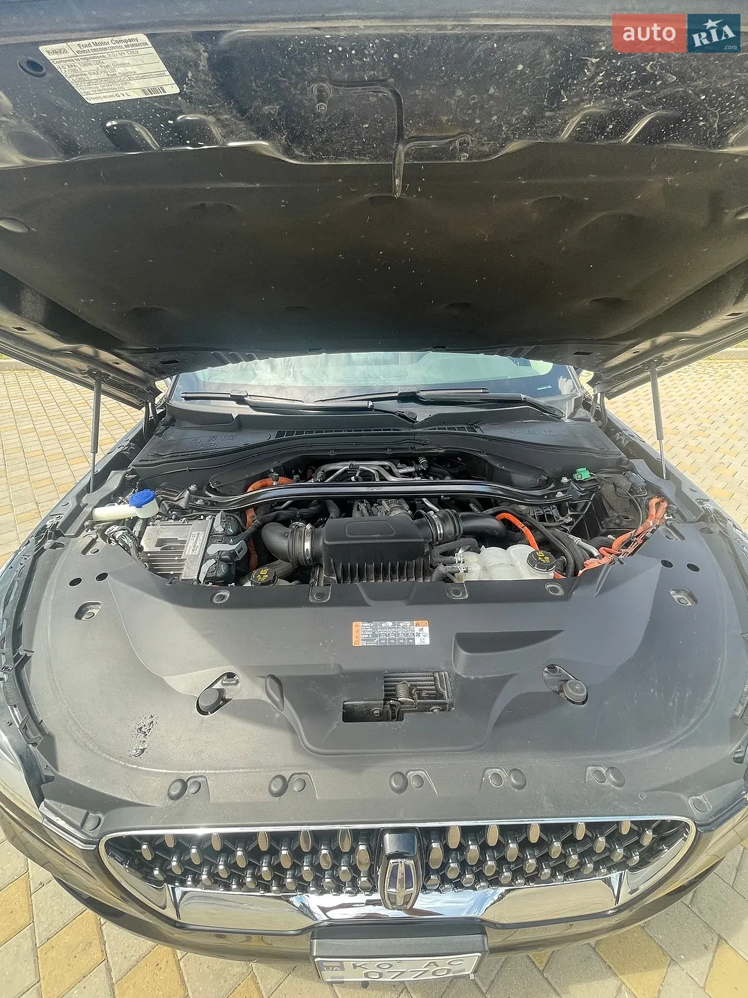 2022 Lincoln Aviator - мініатюра 22