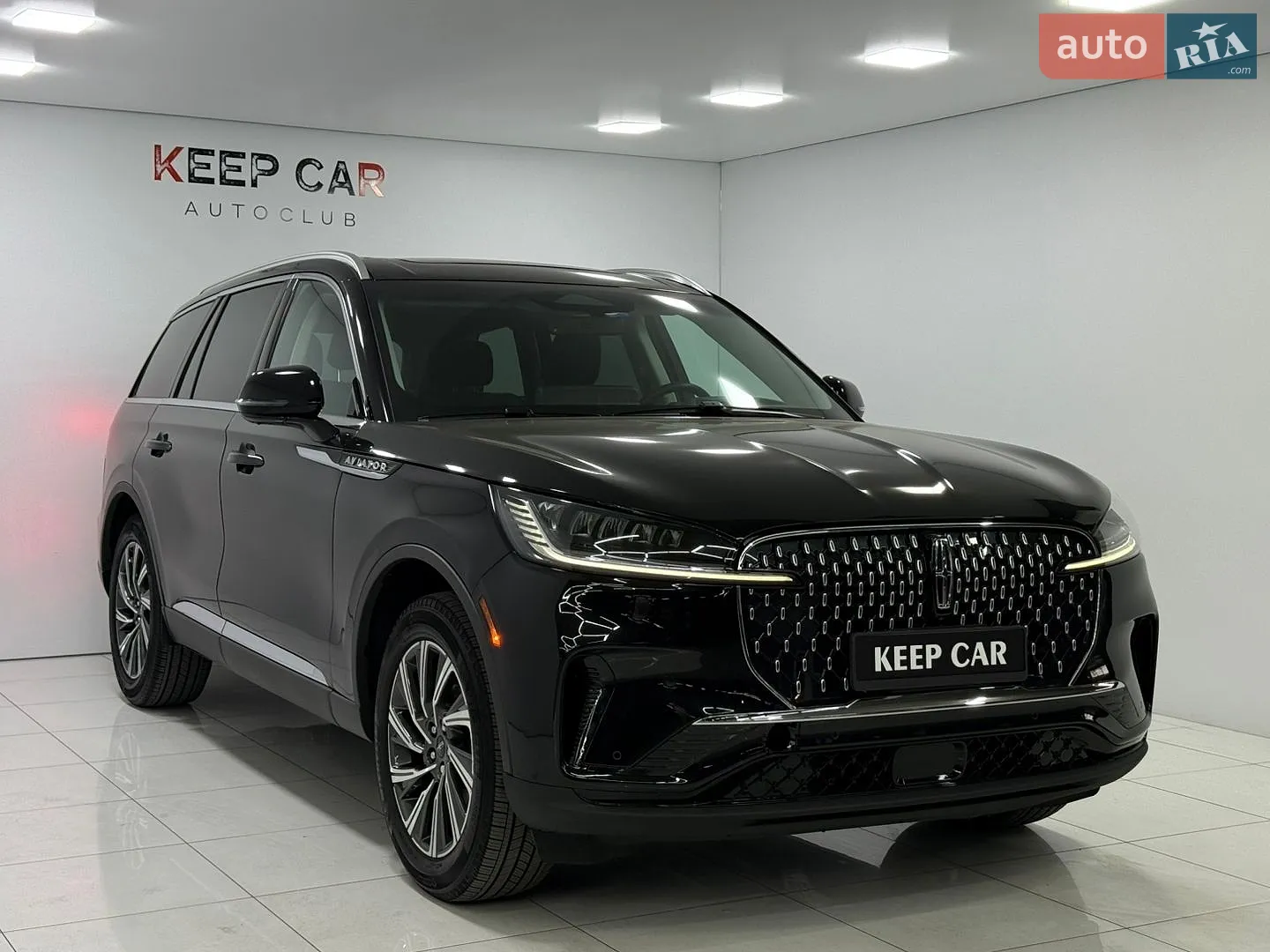 2025 Lincoln Aviator - мініатюра 4