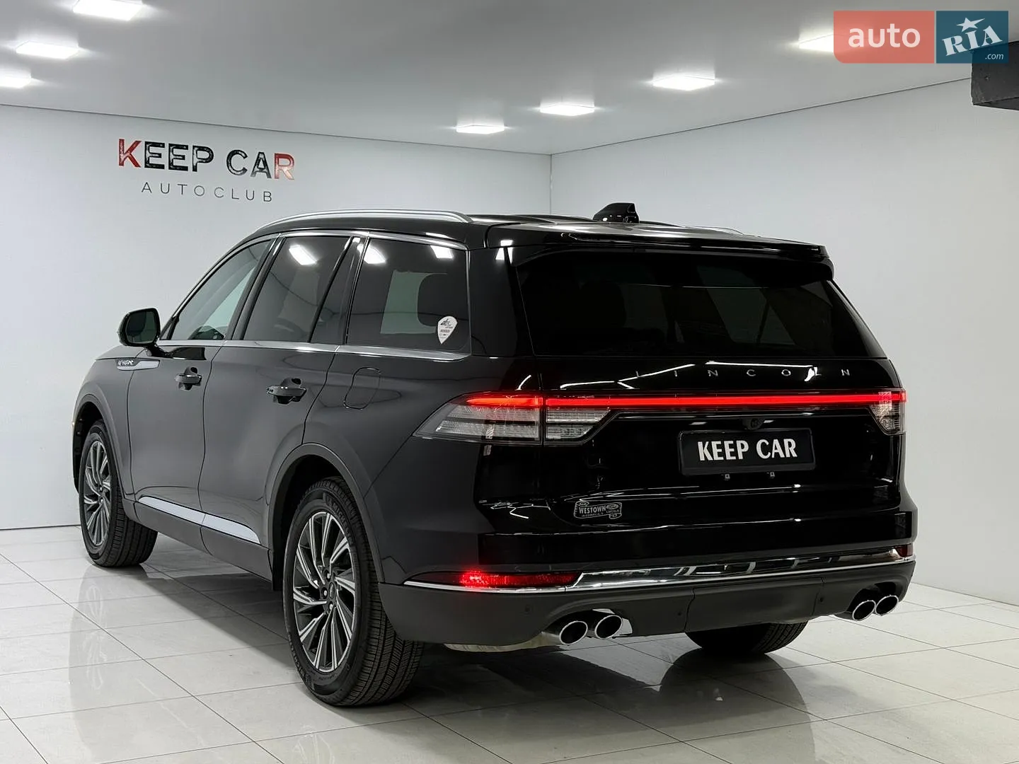2025 Lincoln Aviator - мініатюра 7