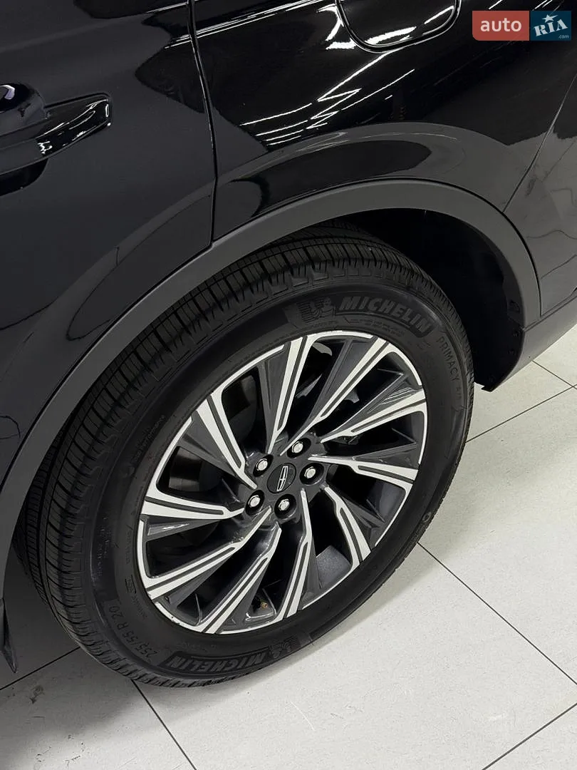 2025 Lincoln Aviator - мініатюра 13