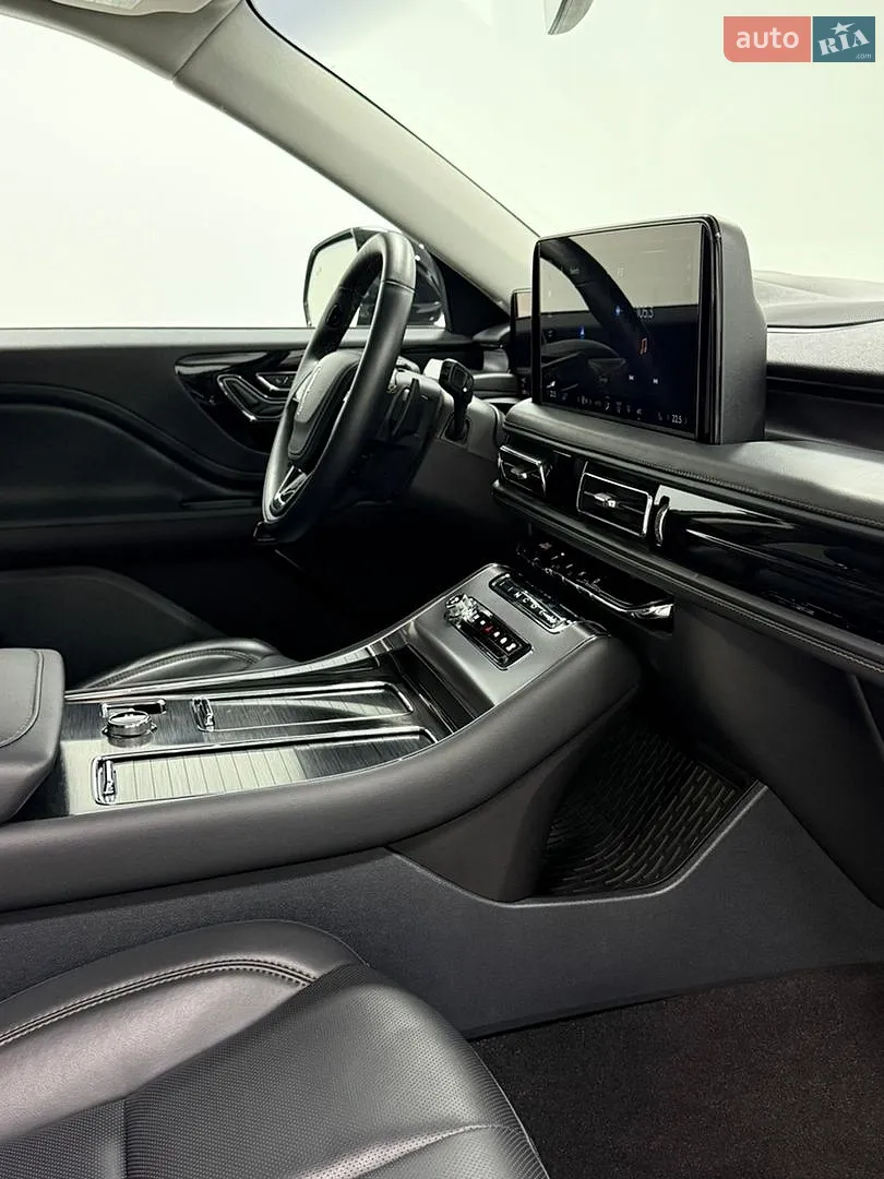 2025 Lincoln Aviator - мініатюра 35