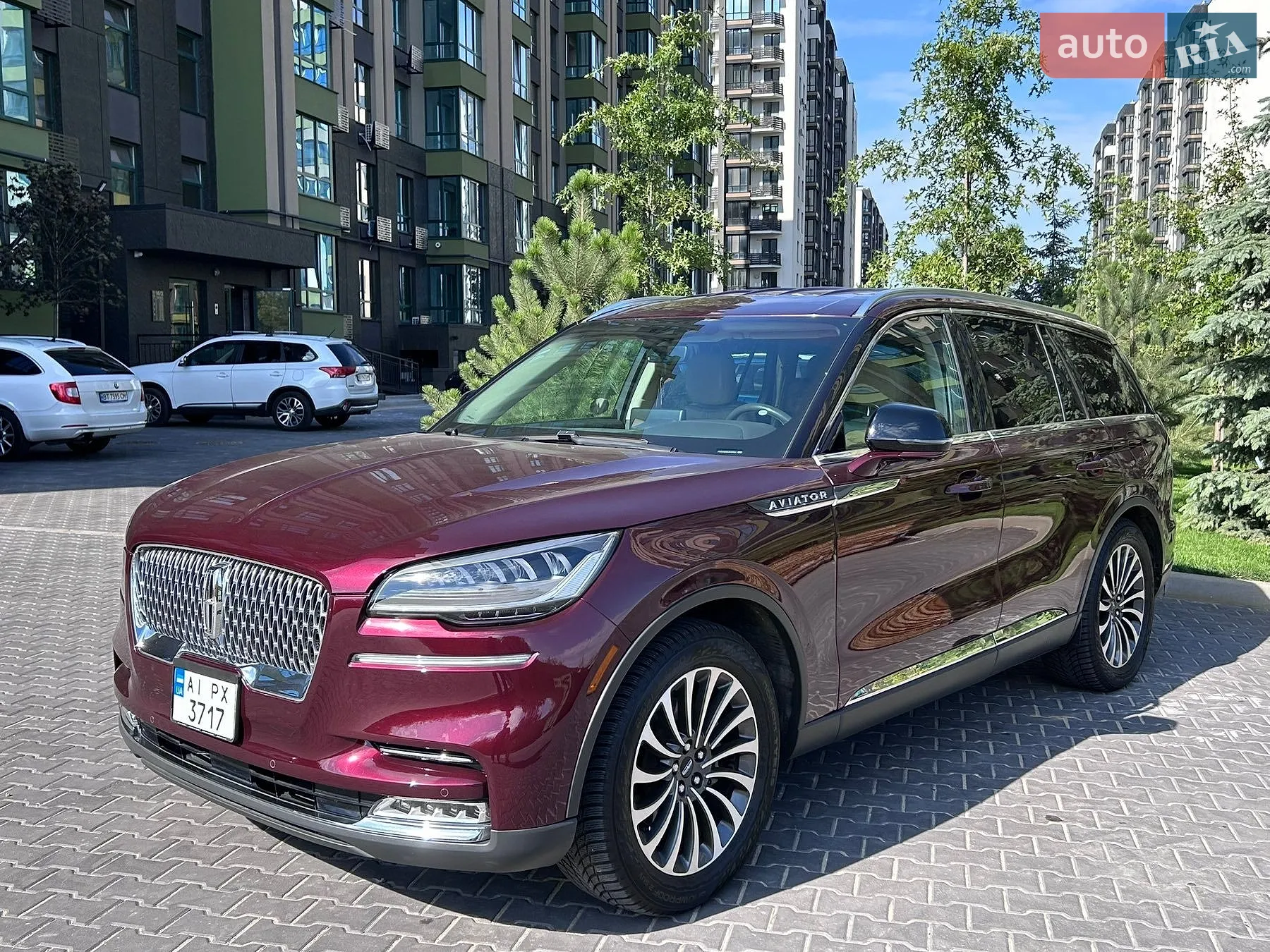 2019 Lincoln Aviator - фото 1