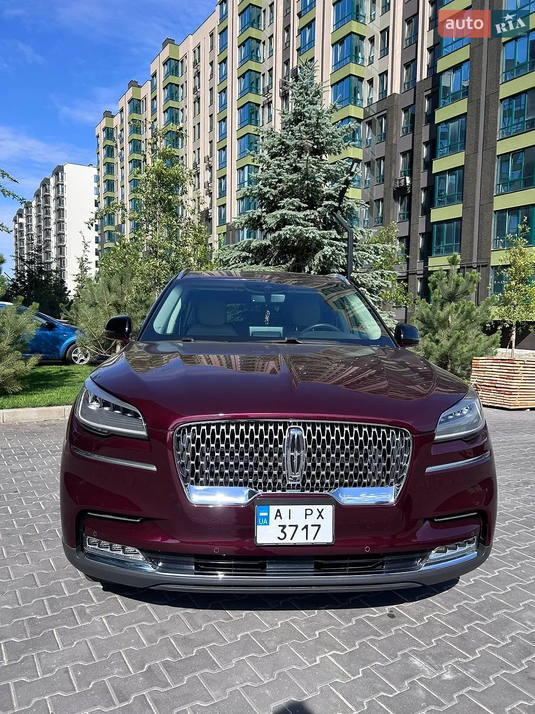 2019 Lincoln Aviator - мініатюра 11