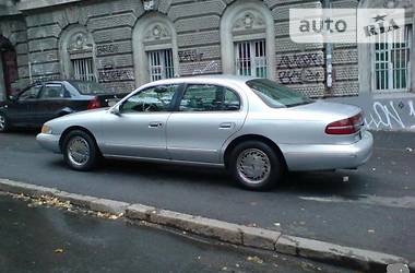 Седан Lincoln Continental 1995 в 