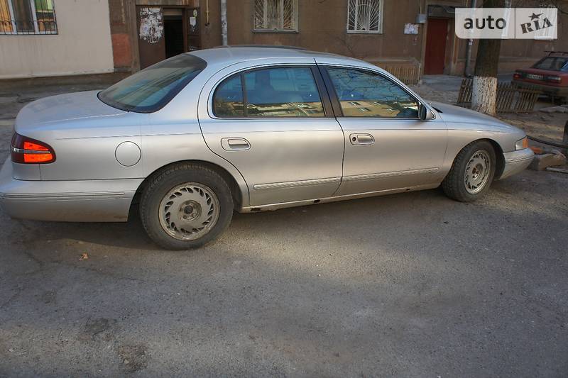 Седан Lincoln Continental 1995 в Одессе фото 9 Седан Lincoln Continental 1995 в Одессе