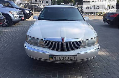 Седан Lincoln Continental 1998 в Одессе