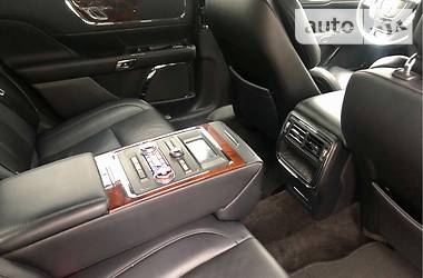 Седан Lincoln Continental 2017 в 