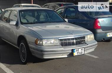 Седан Lincoln Continental 1992 в Києві