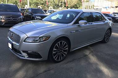 Седан Lincoln Continental 2017 в Киеве