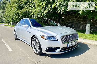 Lincoln Continental 2016 Lincoln Continental 2016