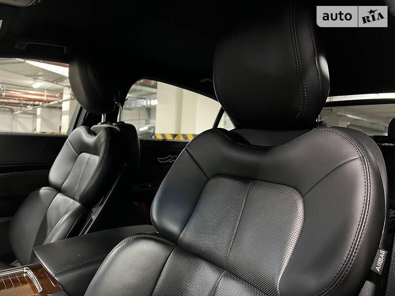 Седан Lincoln Continental 2018 в Києві