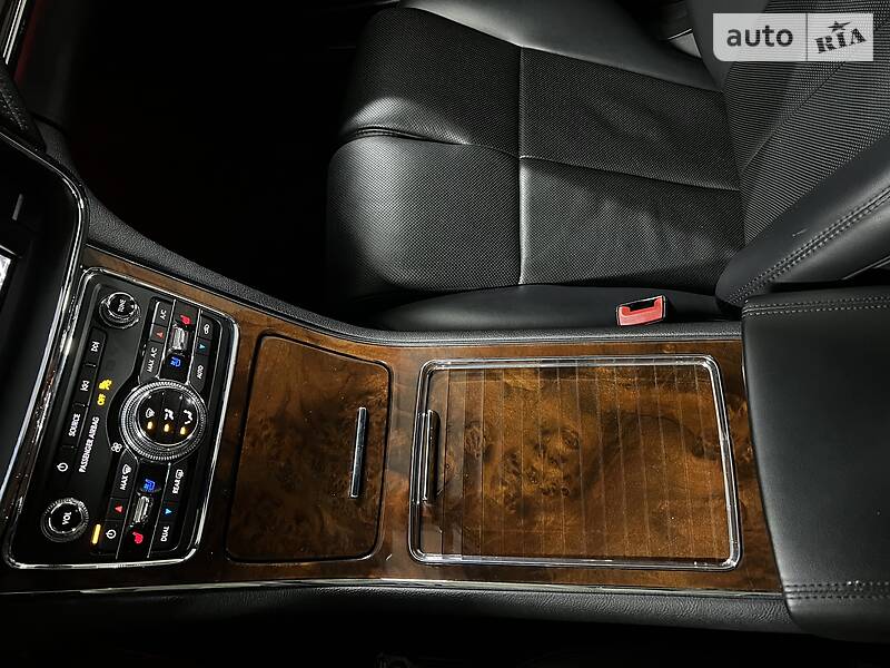 Седан Lincoln Continental 2018 в Києві