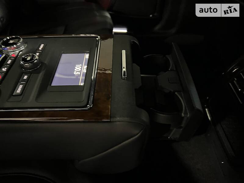 Седан Lincoln Continental 2018 в Києві