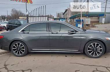 Седан Lincoln Continental 2016 в Миколаєві