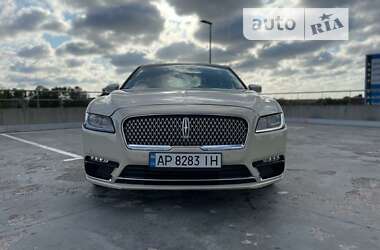 Седан Lincoln Continental 2017 в Киеве